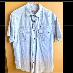 COPY - Creative workforce casual short sleeve shirt